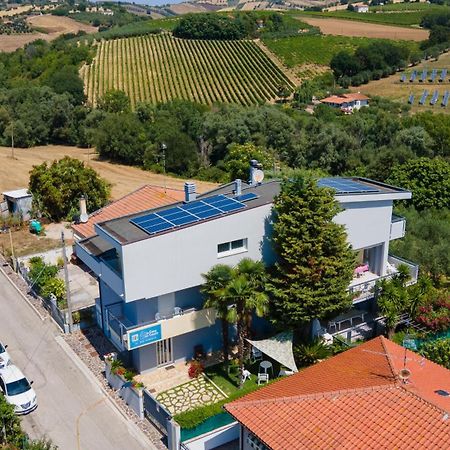 B&B La Casa Del Casale Roseto Degli Abruzzi Esterno foto