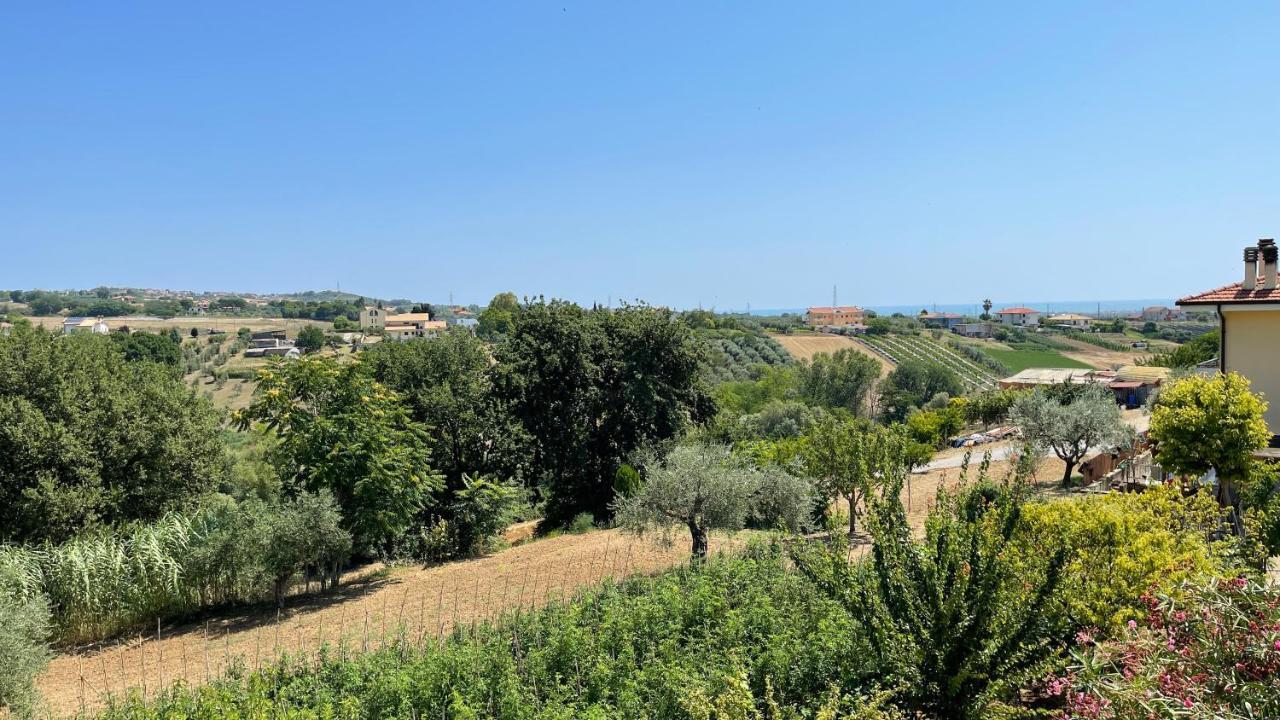 B&B La Casa Del Casale Roseto Degli Abruzzi Esterno foto